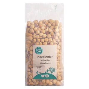 TerraSana Hazelnoten geroosterd bio