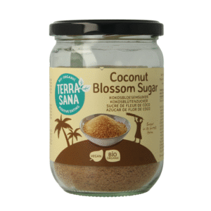 TerraSana Kokosbloesemsuiker bio