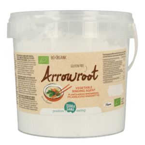 TerraSana Arrowroot bio