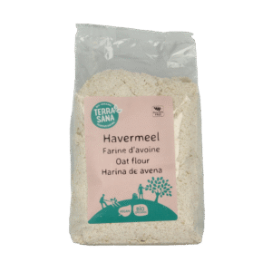 TerraSana Havermeel glutenvrij bio