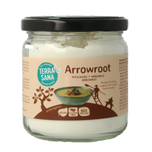 TerraSana Arrowroot bio