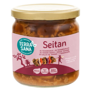 TerraSana Seitan in tamarisaus bio