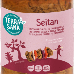 TerraSana Seitan in tamarisaus bio