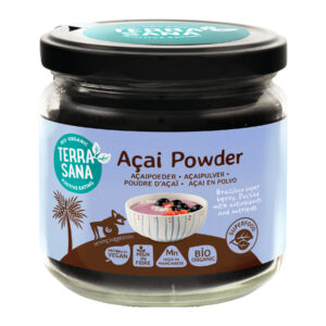 TerraSana Super acai poeder bio