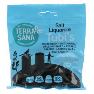 TerraSana Zoute drop tubi's bio