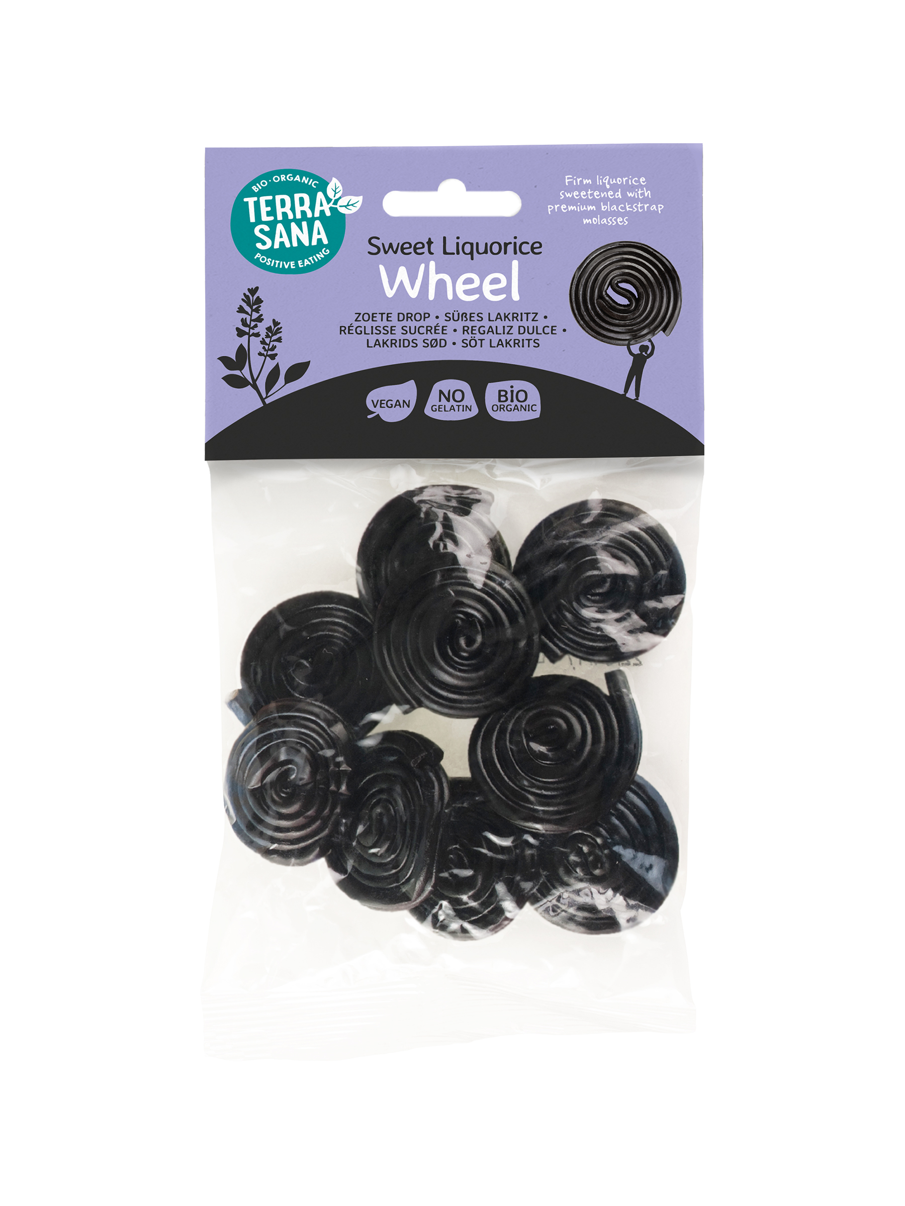 TerraSana Wheel drop bio