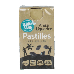 TerraSana Droppastilles anijs bio
