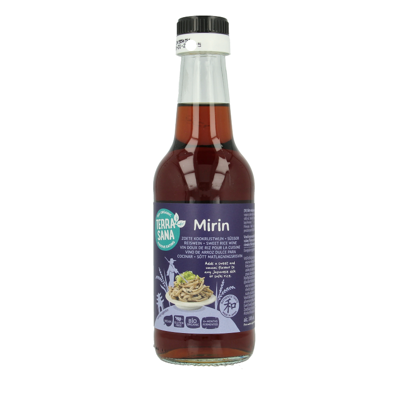 TerraSana Mirin eko bio