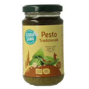 TerraSana Pesto traditionale bio