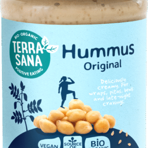 TerraSana Hummus orignal bio