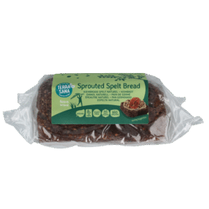TerraSana Gekiemd speltbrood naturel bio