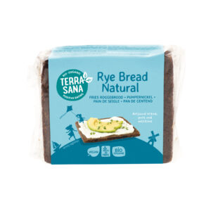 TerraSana Fries roggebrood bio