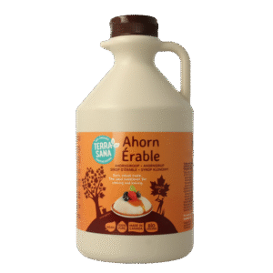TerraSana Ahornsiroop graad C bio