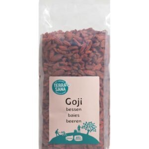 TerraSana Raw goji bessen bio