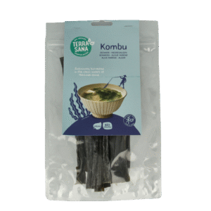 TerraSana Kombu bio