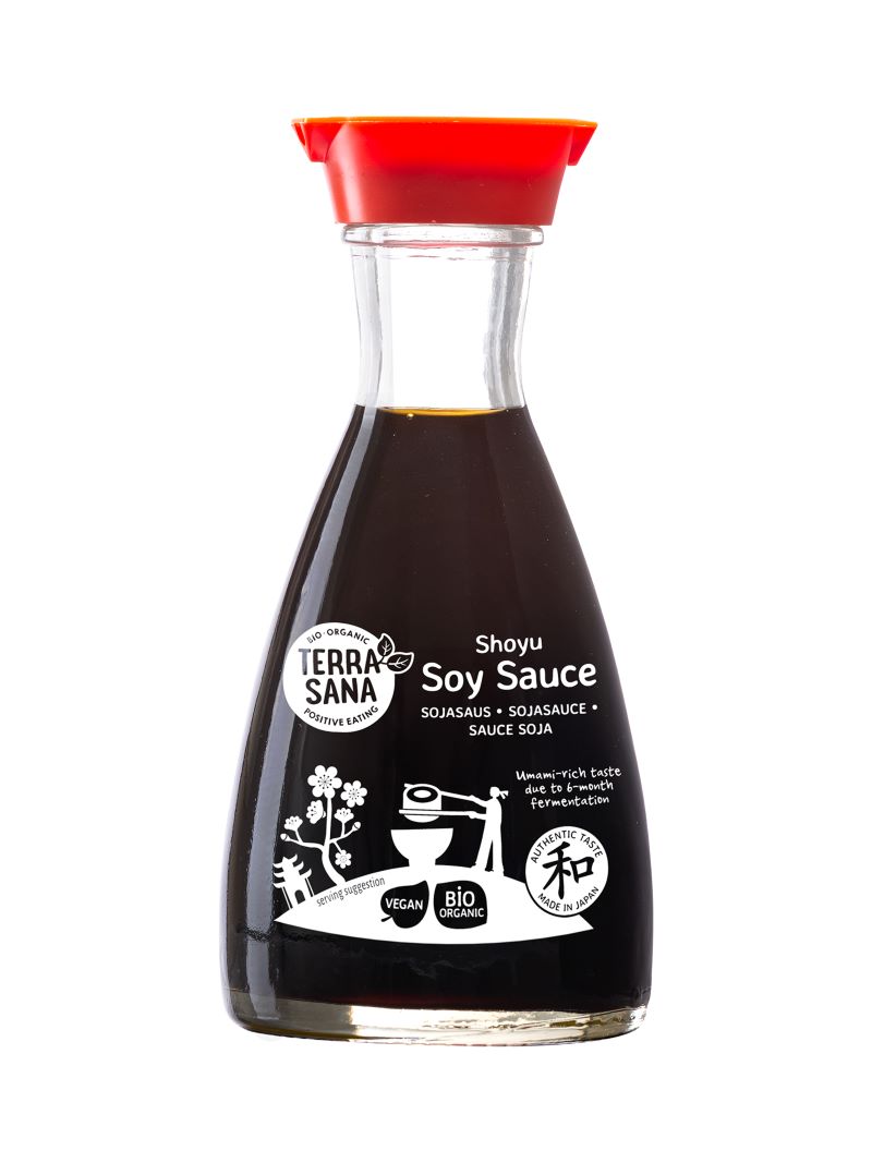 TerraSana Shoyu table dispenser bio