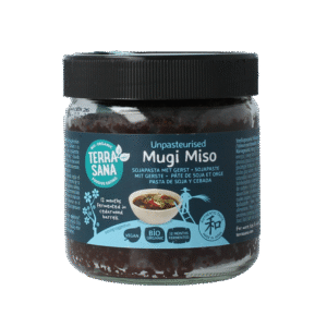 TerraSana Mugi miso ongepasteuriseerd glas bio
