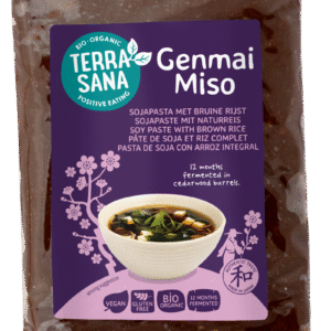 TerraSana Genmai miso eko bio