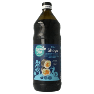 TerraSana Shoyu (Japan) bio