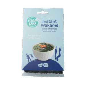 TerraSana Instant wakame bio