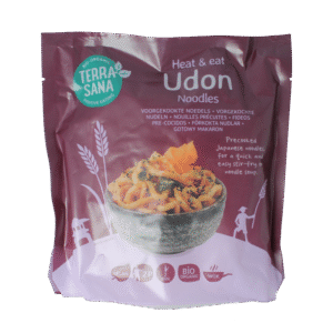 TerraSana Heat & eat udon bio