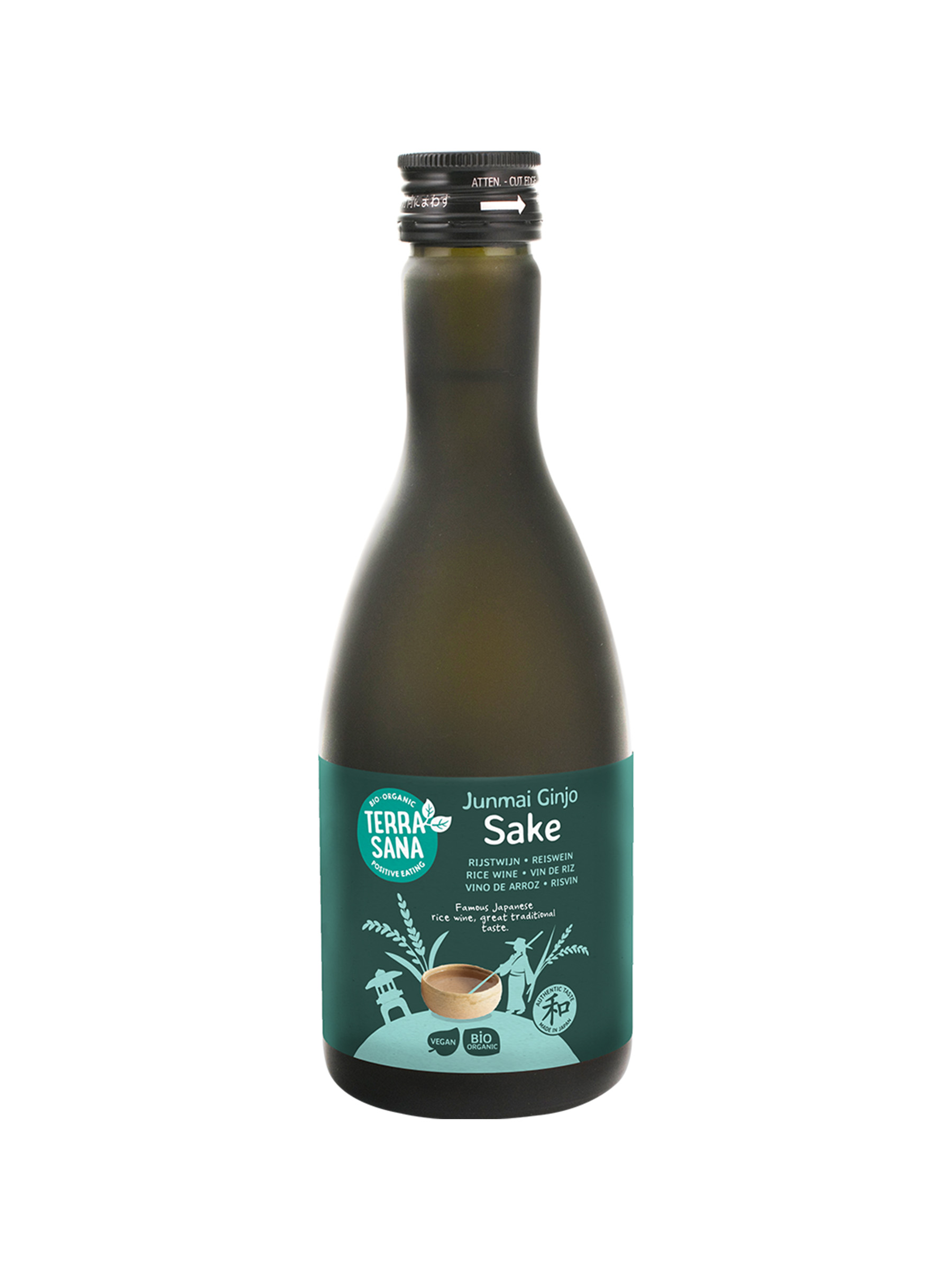 TerraSana Sake kankyo 15% bio