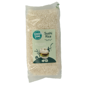 TerraSana Sushi rijst wit bio