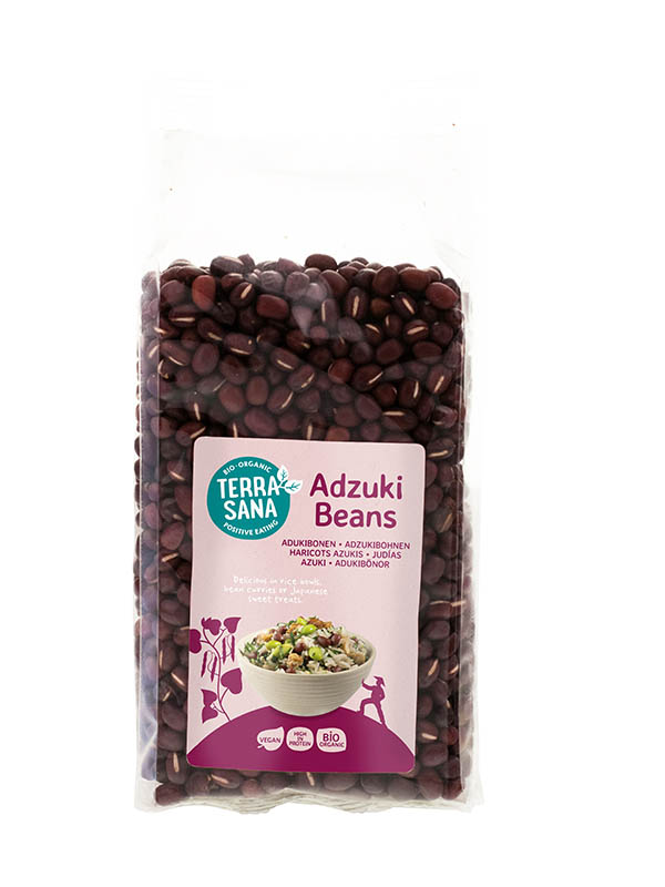 TerraSana Adukibonen rood bio