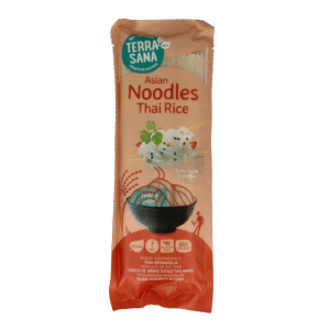 TerraSana Noodles Thaise rijst bio