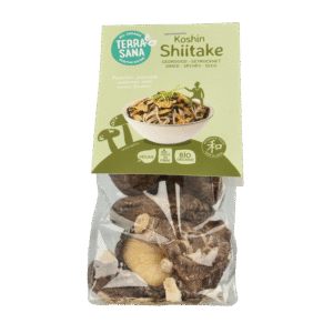 TerraSana Shiitake koshin bio
