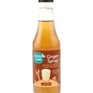 TerraSana Gembersiroop bio