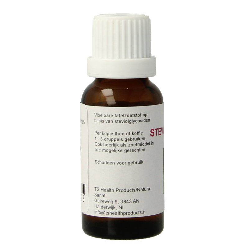 Cruydhof Stevia wit original - Afbeelding 2