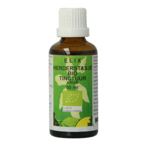 Elix Herderstasje tinctuur bio
