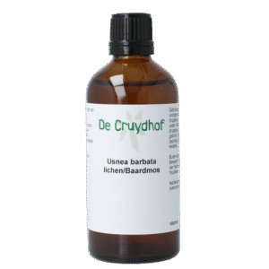 Cruydhof Usnea barbata / baardmos tinctuur