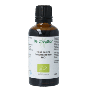Cruydhof Rosa canina / rozebottel tinctuur bio
