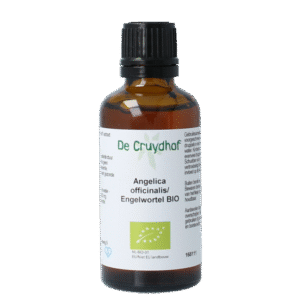 Cruydhof Angelica officinalis/engelwortel tinctuur bio