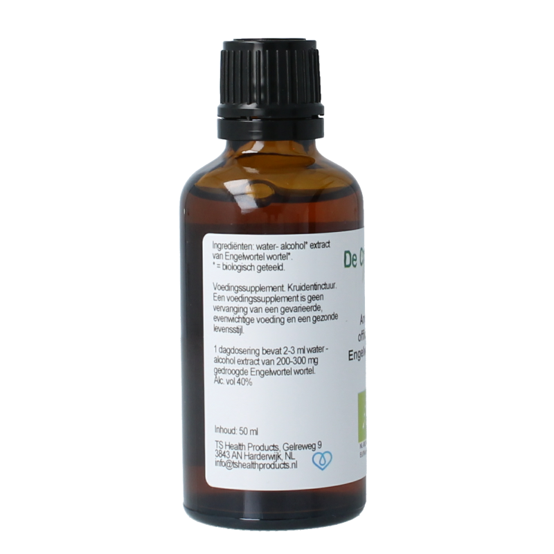 Cruydhof Angelica officinalis/engelwortel tinctuur bio - Afbeelding 2