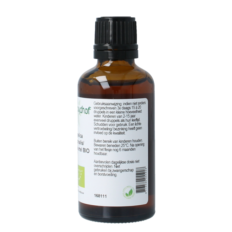 Cruydhof Angelica officinalis/engelwortel tinctuur bio - Afbeelding 3