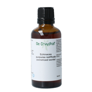 Cruydhof Echinacea purpurea wortel tinctuur