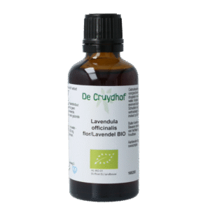 Cruydhof Lavandula officinalis flor tinctuur bio
