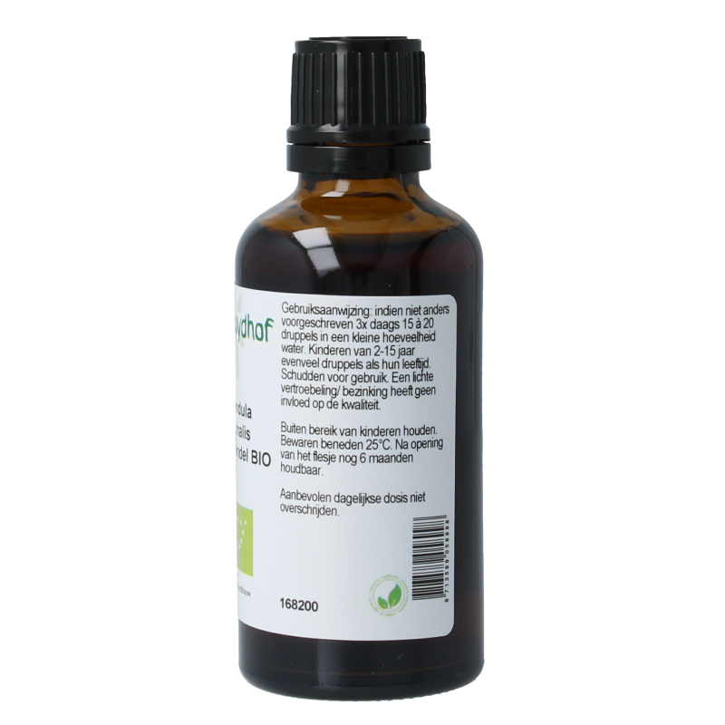 Cruydhof Lavandula officinalis flor tinctuur bio - Afbeelding 3