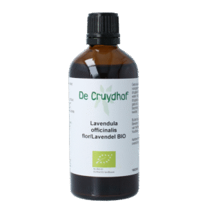 Cruydhof Lavandula officinalis flor tinctuur bio