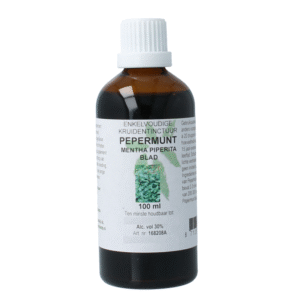Natura Sanat Mentha piperite / pepermunt tinctuur