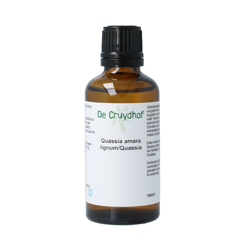 Cruydhof Quassia amara lign tinctuur