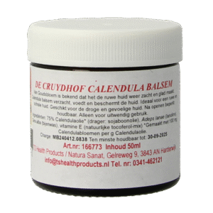 Cruydhof Calendula balsem 75%