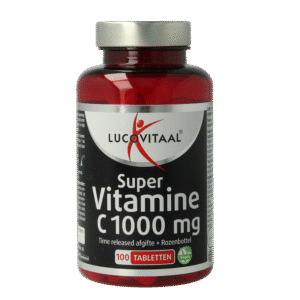 Lucovitaal Vitamine C 1000