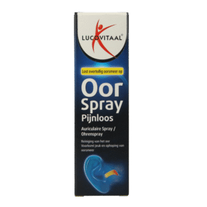 Lucovitaal Oorspray