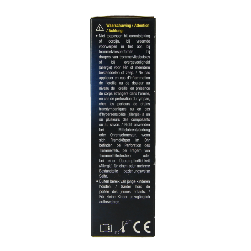 Lucovitaal Oorspray - Afbeelding 5