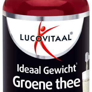Lucovitaal Groene thee ideaal gewicht extract