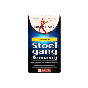 Lucovitaal Stoelgang zonder senna